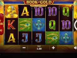 Book of Gold: Multichance Slots